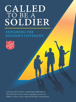 cover image of Called to be a Soldier